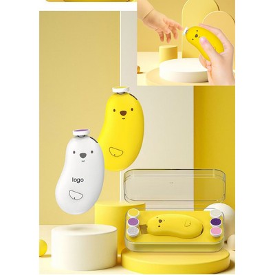 Baby Rechargeable Nail Clipper Nail Polisher