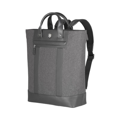 Victorinox Swiss Army Corporate Gifts Architecture Urban2 2-Way Carry Tote Melange Gray/Blk