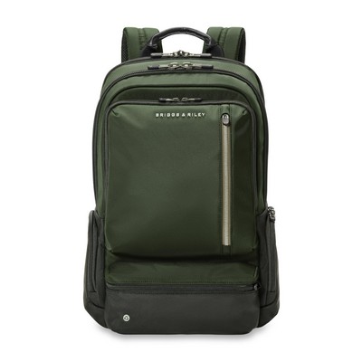 Briggs & Riley H·T·A Large Cargo Backpack - Forest