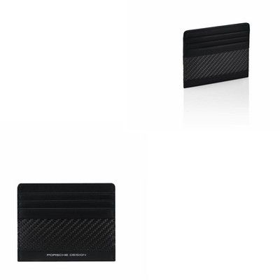 Bric's Porsche Design Carbon By Bric's Cardholder - 6 Card Holder