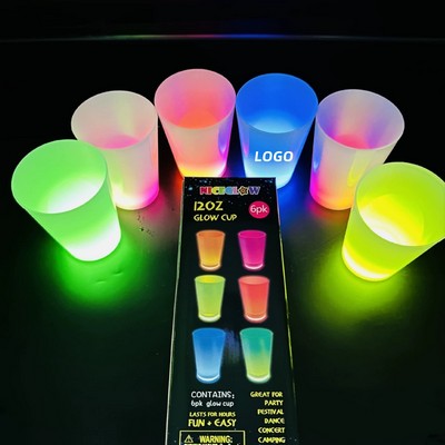 Glow-in-the-Dark Party Cup