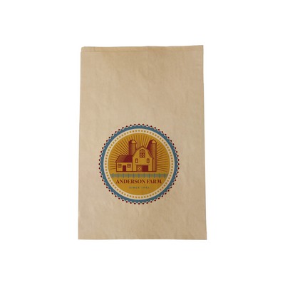 Natural Kraft Merchandise Bag - (16 x 3 x 24)