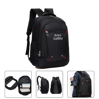 15.6" Waterproof Laptop Backpack