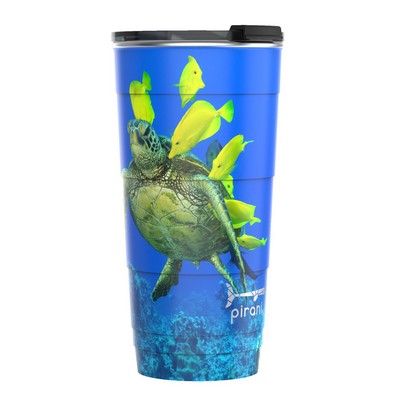 Full Wrap - 26oz Insulated Stackable Tumbler