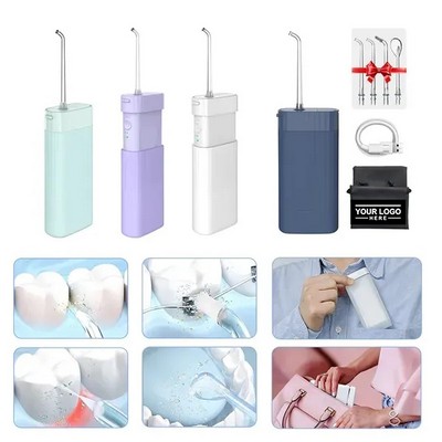 Travel Dental Water Flosser