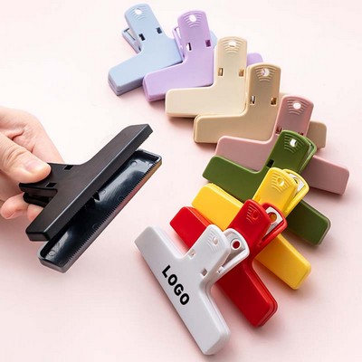 Long Tail Plastic Clip