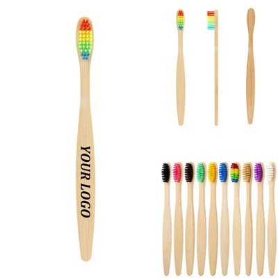 Natural Bamboo Toothbrush