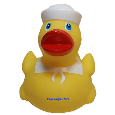 Sailor Rubber Duck