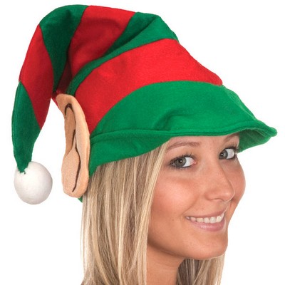 Felt Elf Hat w/ Ears