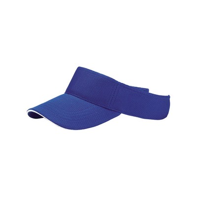 Athletic Mesh Visor