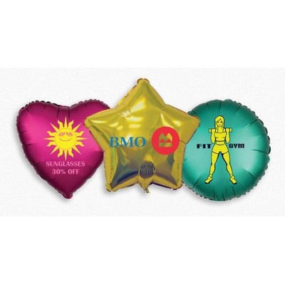 17" Mylar® Balloon