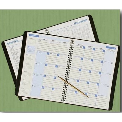 Monthly Contractors Planner