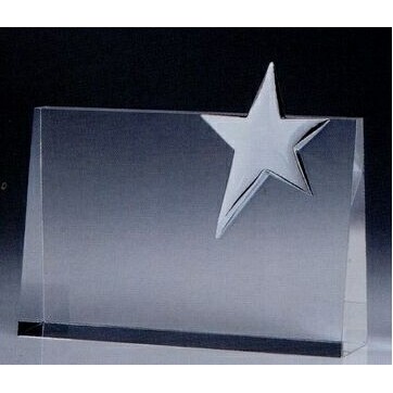 Small Star Rectangle Award