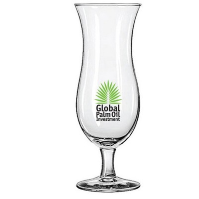 15 Oz. Libbey® Cyclone Hurricane Glass