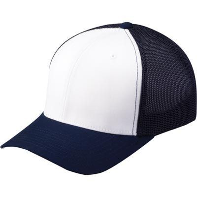 Flexfit® Fitted Trucker Cap