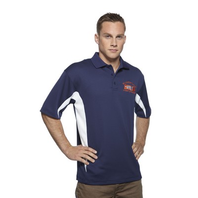 Men's Blade Micro-Mesh Performance Polo Shirt