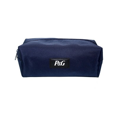 Porter Travel Amenity Bag - Navy Blue