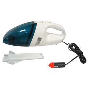 Car Vacuum Cleaner w/ Washable Filter