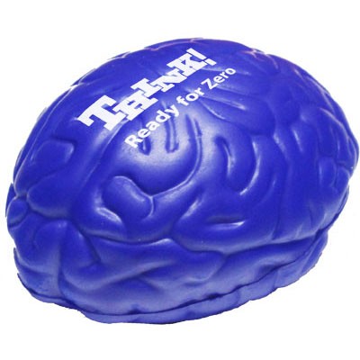 Blue Brain Stress Reliever