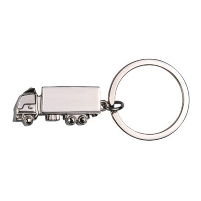 Mini Truck Metal Key Chain