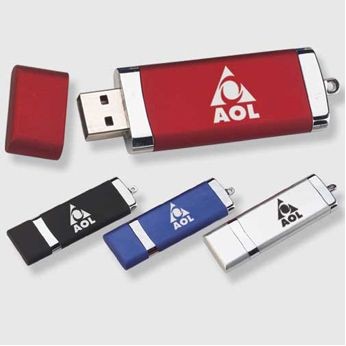 Traveler Flash Drive w/Key Chain (32 GB)