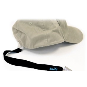 Neoprene Strap with Hat Clip (Sublimated)