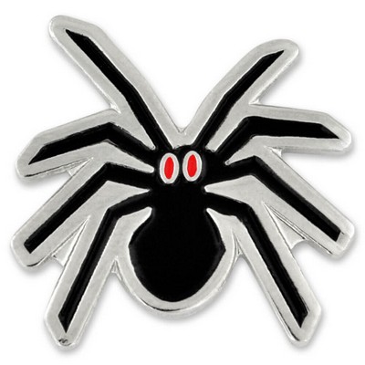 Halloween Spider Lapel Pin