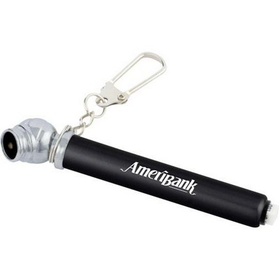 Tire Gauge with Keychain