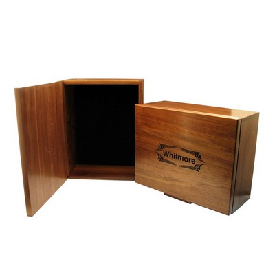 14" Hinged Storage Box