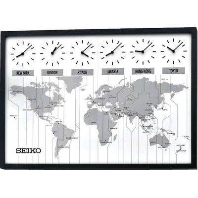 Seiko Wall Clock