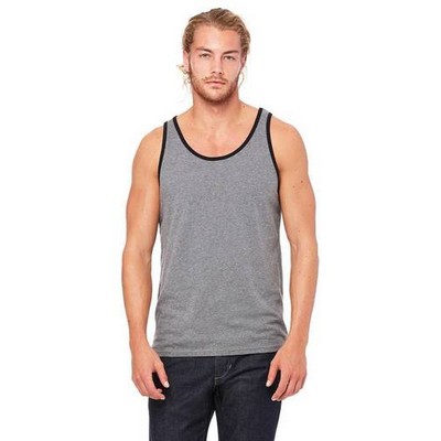 Bella+Canvas® Unisex Jersey Tank Top