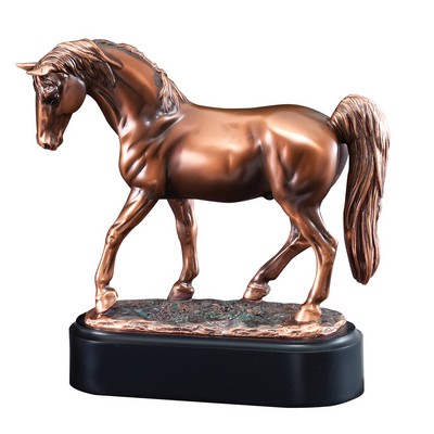 Tennessee Walker - Horse - 8-1/2" Tall