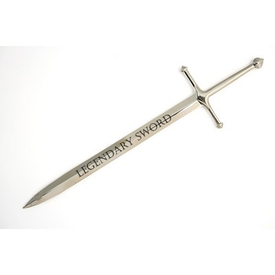 Legendary Sword Letter Opener