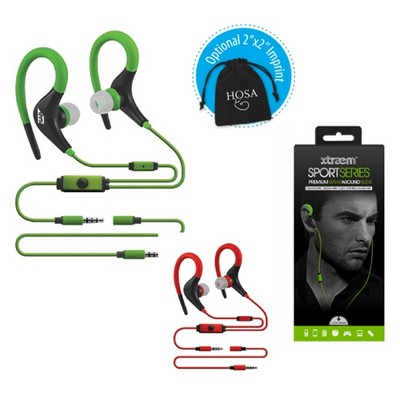 Xtraem Sport Series Earbuds