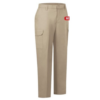 Red Kap® Women's Industrial Cargo Pant