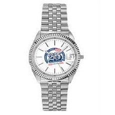 Selco Geneve Silver USA Commander Watch