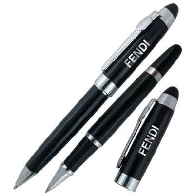 CC Executive Pen Set Ballpoint & Roller ball