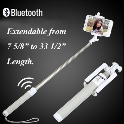 Bluetooth?Wireless Pocket Selfie Stick