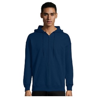 Hanes® Ultimate Cotton® Adult Full Zip Hoodie