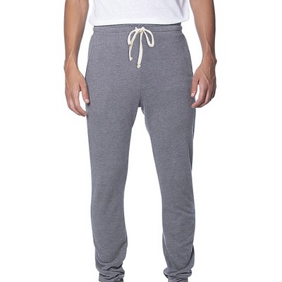 Unisex Organic RPET French Terry Jogger Pant