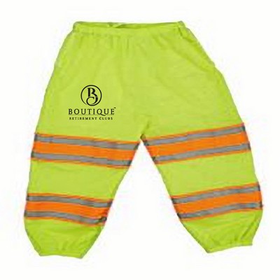 Green Safety Pant, Minnesota Style (small-xl)