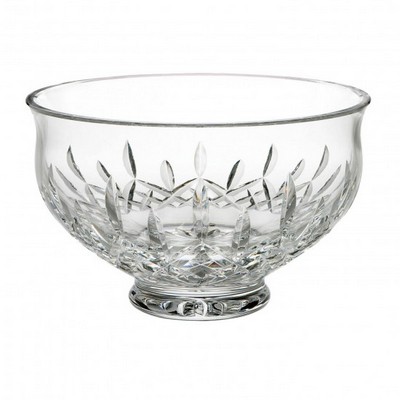 Luxury Line Waterford Lismore 10" Footed Bowl