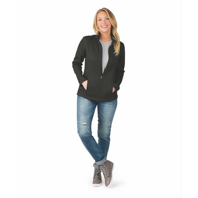 Women's Heritage Rib Knit Jacket