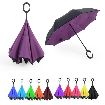 Double Layer Inverted Umbrella