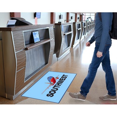 Promotional Floor Decals