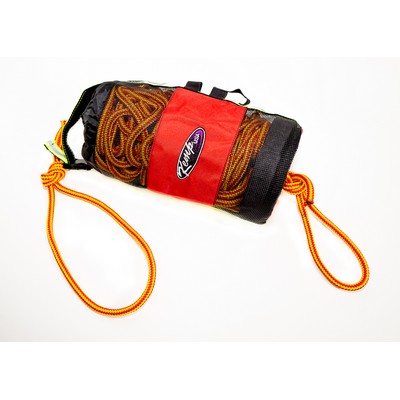 Throw Bag w/50' Rope & Whistle