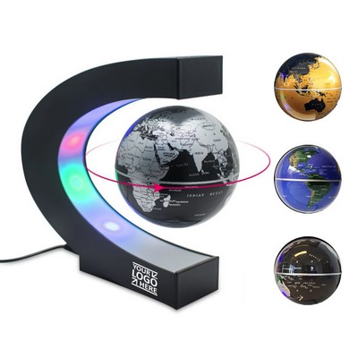 Magnetic Levitation Floating Globe