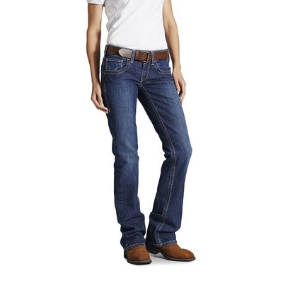 FR Mid Rise Durastretch™ Basic Boot Cut Jeans