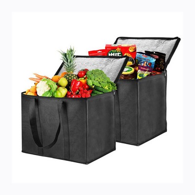 Insulated Reusable Grocery Bag