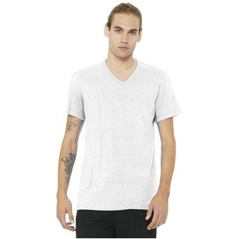 Bella+Canvas® Unisex Jersey Short Sleeve V-Neck Tee Shirt